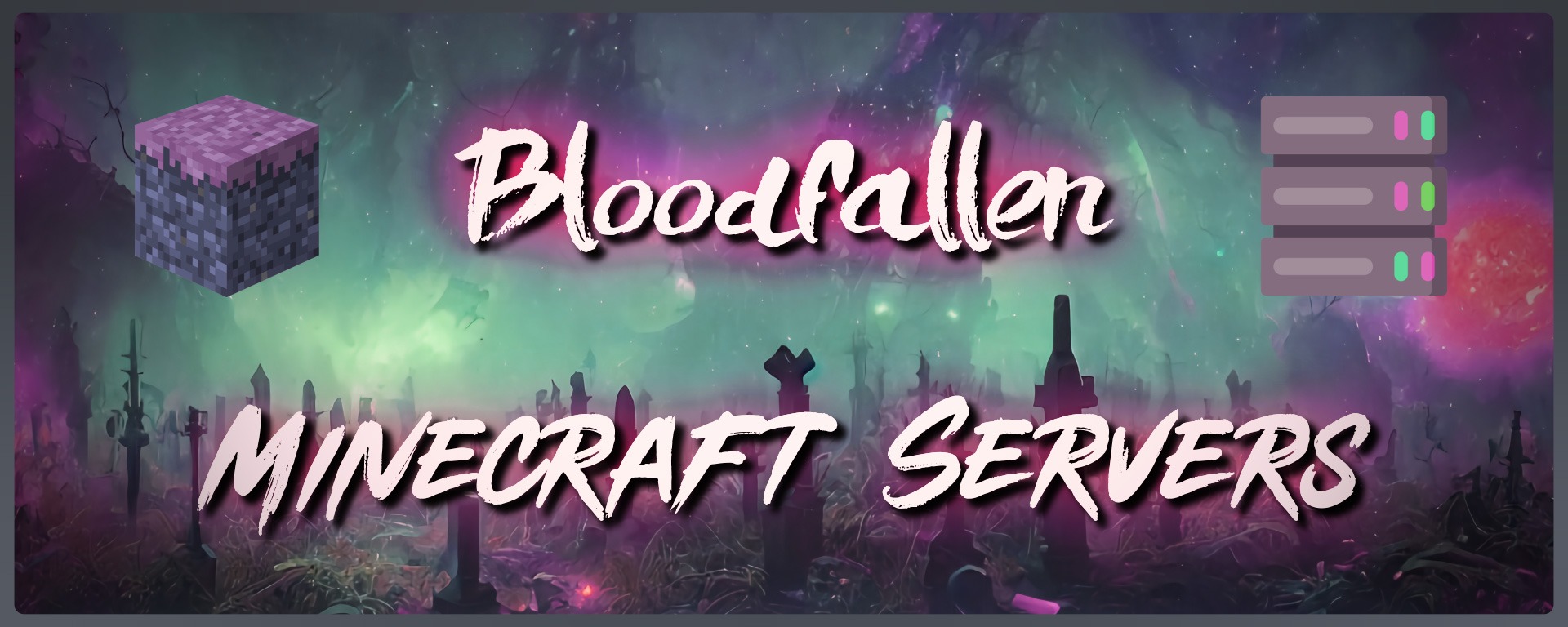 Minecraft Server Banner 0